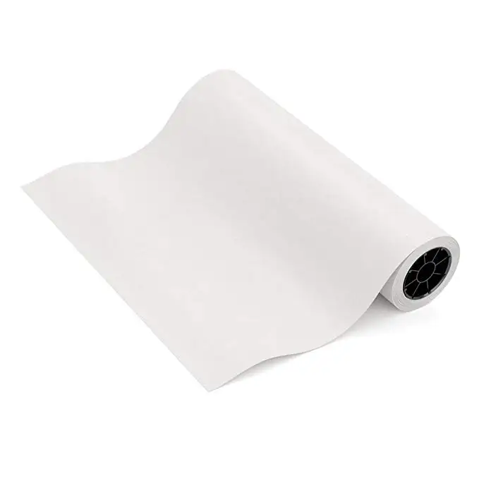 White Kraft Paper Roll for Wedding Birthday Party Gift Wrapping Craft Paper Roll Poster Paper Drawing Paper
White Kraft Paper Roll for Wedding Birthday Party Gift Wrapping Craft Paper Roll Poster Paper Drawing Paper