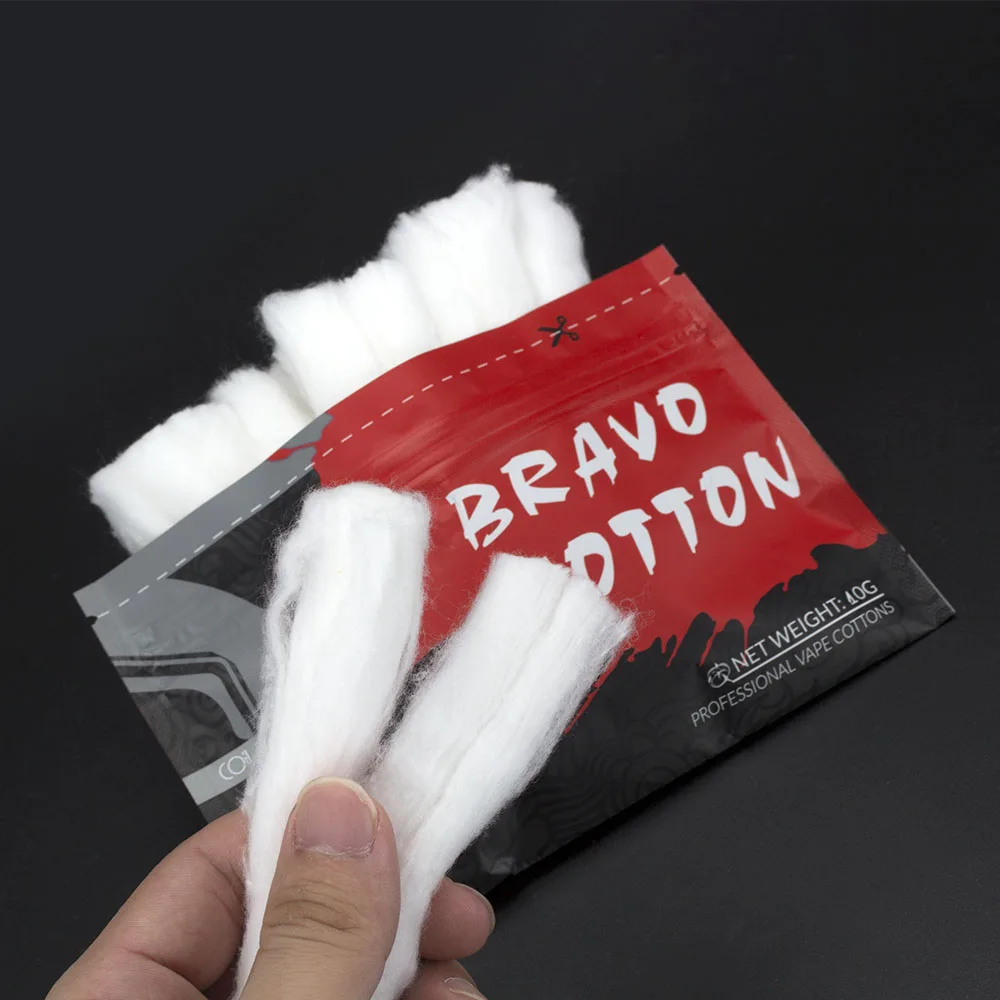 Coil Father Vape Cotton Thread Lace Cotton for RDA RTA RBA Atomizer Coil Wire Electronic Cigarette Organic Cotton Bacon
Coil Father Vape Cotton Thread Lace Cotton for RDA RTA RBA Atomizer Coil Wire Electronic Cigarette Organic Cotton Bacon