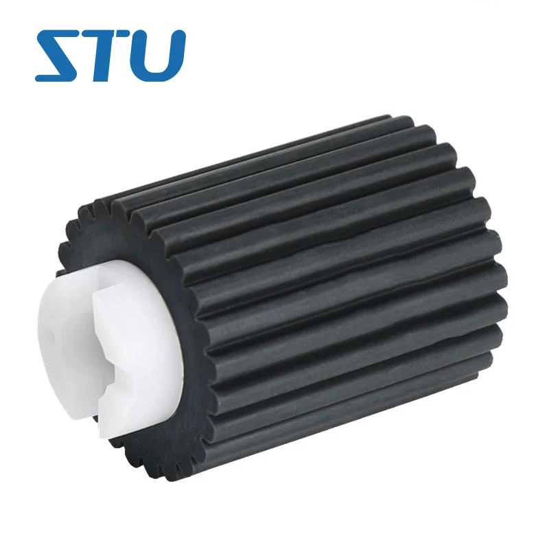 A5C1562200 1PC New Original New Style Ribbed Pickup Roller for Konica Minolta bizhub 227 287 367 BH227 BH287 BH367
A5C1562200 1PC New Original New Style Ribbed Pickup Roller for Konica Minolta bizhub 227 287 367 BH227 BH287 BH367