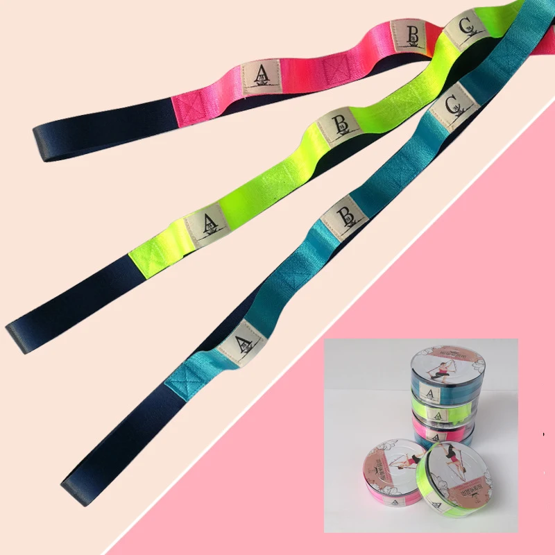 Yoga Resistance Bands Yoga Stretch Strap Training Belt Waist Leg Yoga Strap Multiple Grip Loops for Fitness Physical Therapy
Yoga Resistance Bands Yoga Stretch Strap Training Belt Waist Leg Yoga Strap Multiple Grip Loops for Fitness Physical Therapy
