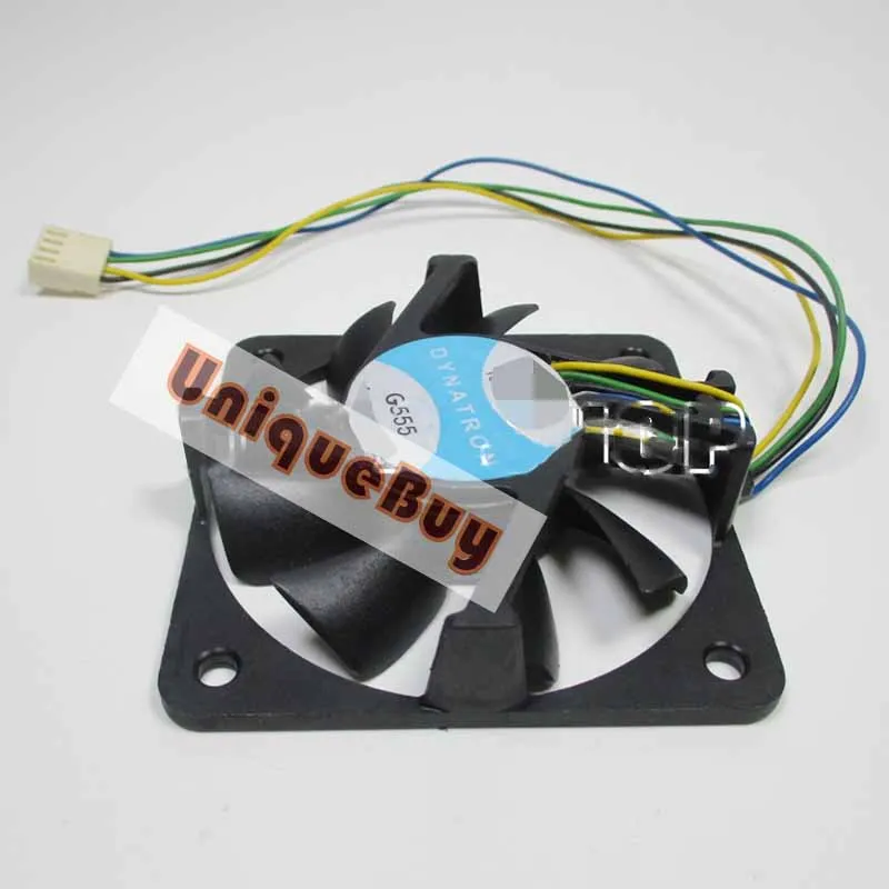 For TOP MOTOR DF127720BH 12V 0.75A 75*75*20mm 4pin Host Cooling Fan Processor Cooler Heatsink Fan
For TOP MOTOR DF127720BH 12V 0.75A 75*75*20mm 4pin Host Cooling Fan Processor Cooler Heatsink Fan