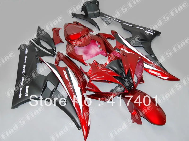 red white black for YAMAHA YZFR6 06-07 YZF R6 2006-2007 06 07 YZF-R6 2006 2007 ABS full motorcycle fairing kit
red white black for YAMAHA YZFR6 06-07 YZF R6 2006-2007 06 07 YZF-R6 2006 2007 ABS full motorcycle fairing kit