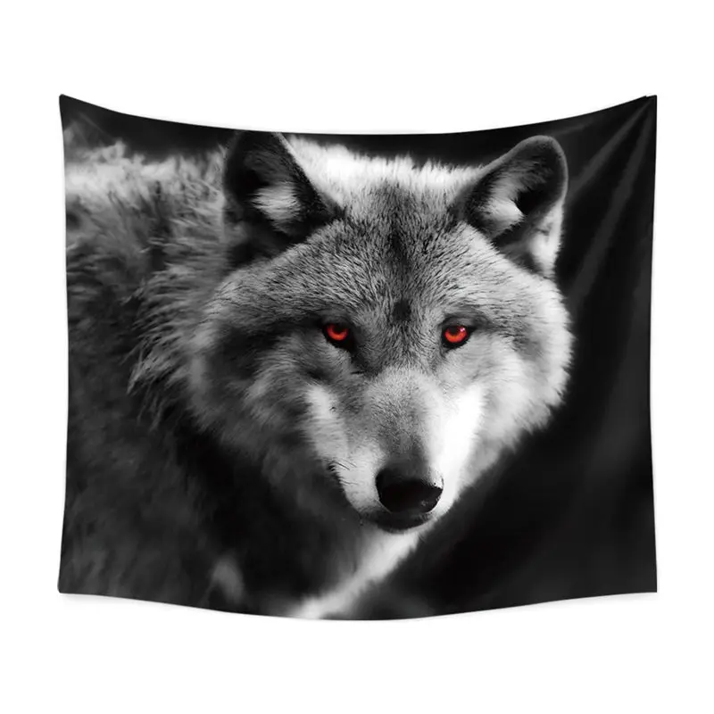 Wolf King Beach Towel Tapestry Home Decoration Wall Hanging Forest Starry Tapestries For Living Room Bedroom GT-028
Wolf King Beach Towel Tapestry Home Decoration Wall Hanging Forest Starry Tapestries For Living Room Bedroom GT-028