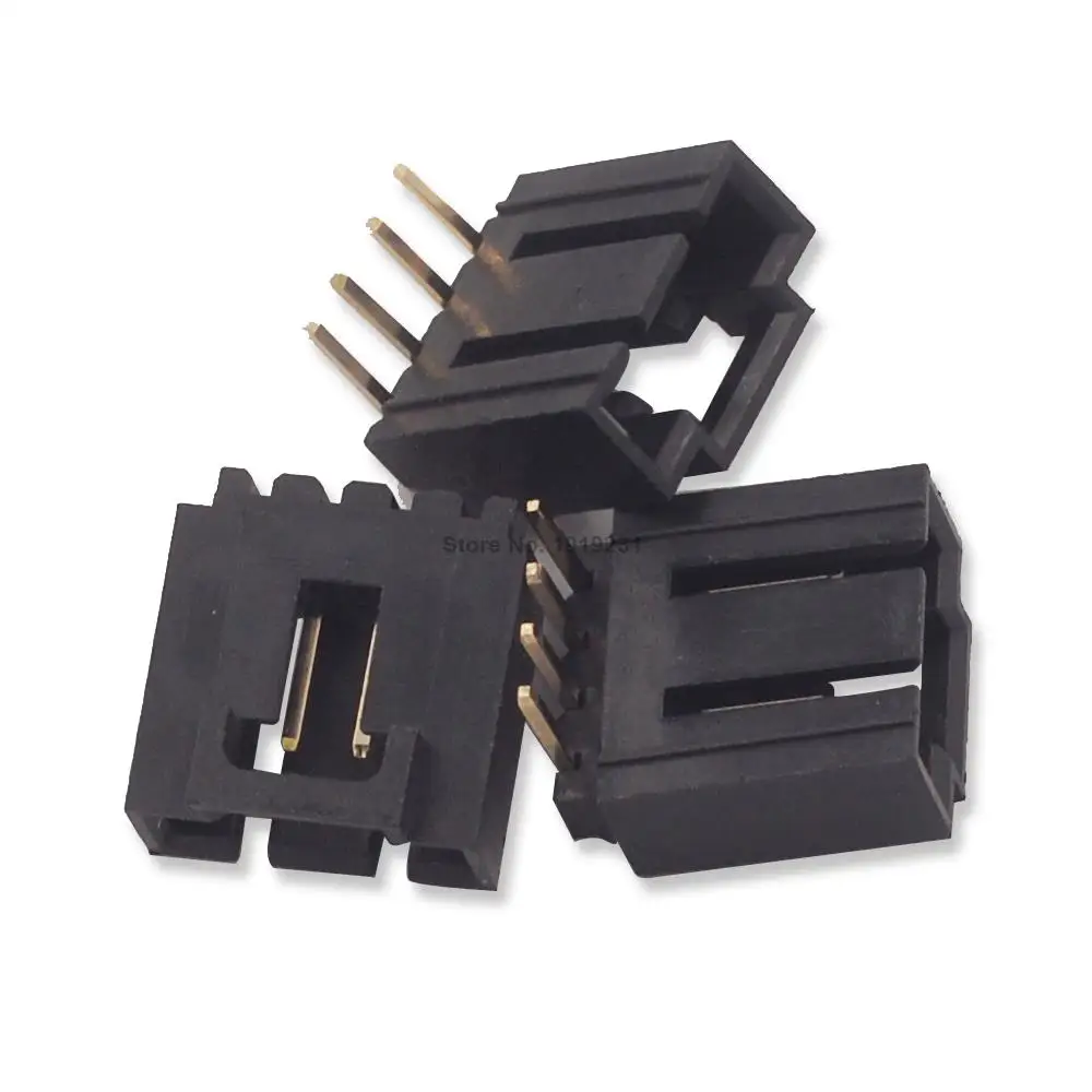 50PCS TJC8-3p TJC8-4p Connector 2.54mm DuPont Socket Bent Needle Socket with Lock Buckle Aircraft Head Curved Needle
50PCS TJC8-3p TJC8-4p Connector 2.54mm DuPont Socket Bent Needle Socket with Lock Buckle Aircraft Head Curved Needle