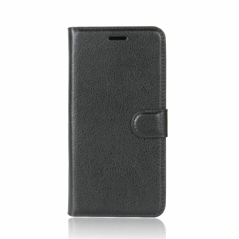 Роскошный кожаный чехол-книжка для Asus Zenfone 4 Max ZC554KL задняя крышка 5 дюйма