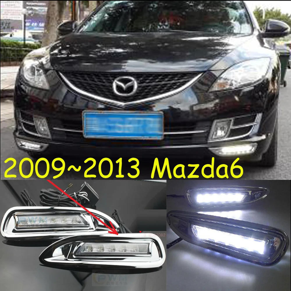 2009 ~ 2013 mazd 6 Дневной светильник, Бесплатная доставка! Светодиодный, MAZD6 противотуманный светильник, Мада, 2 шт./компл.; (Пожалуйста, убедитесь, ч...
2009 ~ 2013 mazd 6 Дневной светильник, Бесплатная доставка! Светодиодный, MAZD6 противотуманный светильник, Мада, 2 шт./компл.; (Пожалуйста, убедитесь, ч...
