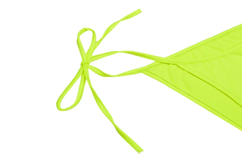 2019 Summer Fashion Women's Bikini Sets Lace Up V-Neck Halter Swimwear Sexy Backless Outfits Two Piece Set
2019 Summer Fashion Women's Bikini Sets Lace Up V-Neck Halter Swimwear Sexy Backless Outfits Two Piece Set