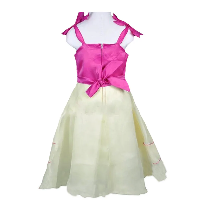 Baby Girls Dress Children Costumes New Summer Flower Sequined Kids Party Dress High Quality Floral Suspender Dress Girl Clothes
Baby Girls Dress Children Costumes New Summer Flower Sequined Kids Party Dress High Quality Floral Suspender Dress Girl Clothes