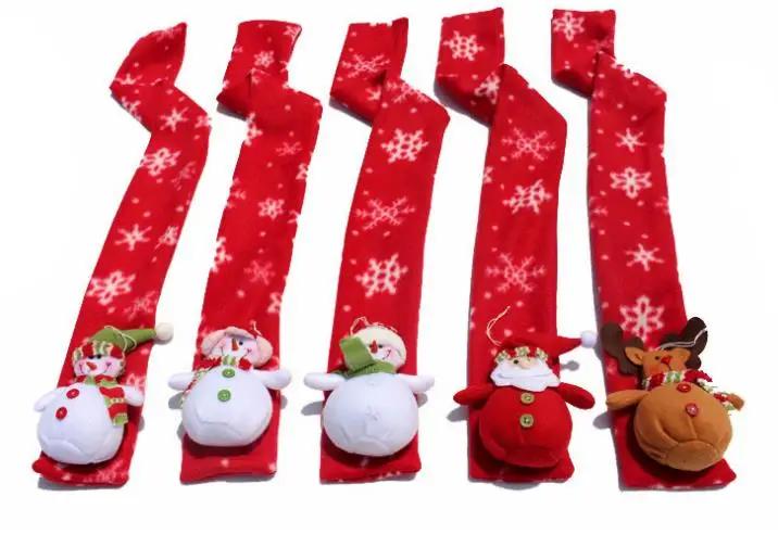 Children Boys Girls Kids Christmas Snowman Scarf With Xmas Doll Fancy Dress Neck Wrap Necktie Costume Prop stocking filler gift
Children Boys Girls Kids Christmas Snowman Scarf With Xmas Doll Fancy Dress Neck Wrap Necktie Costume Prop stocking filler gift