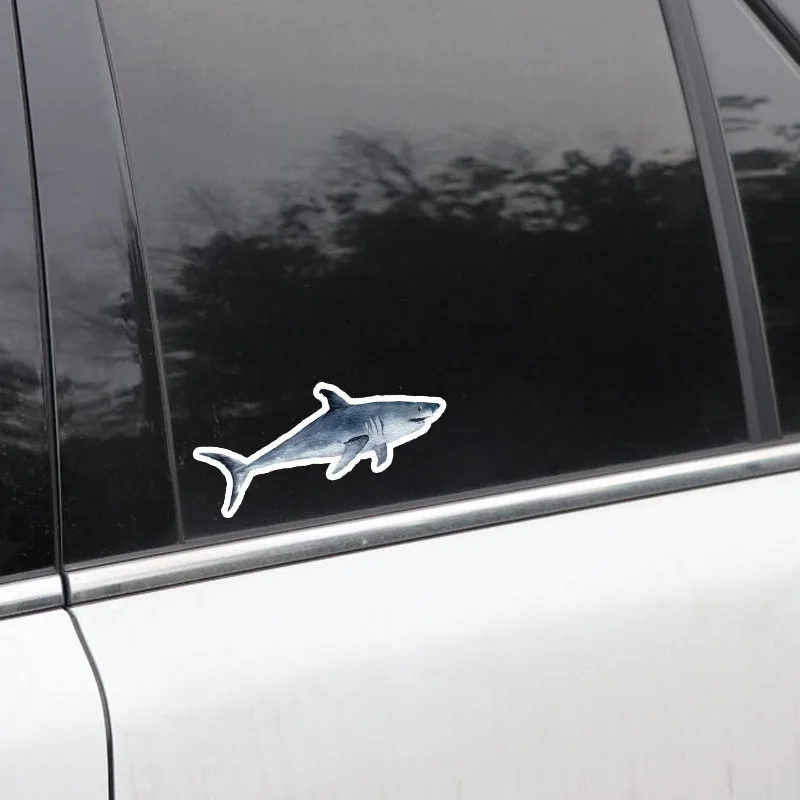 YJZT 16CM*6.4CM Cartoon Marine Organism Fish PVC Car Sticker Waterproof Decals 5-0221
YJZT 16CM*6.4CM Cartoon Marine Organism Fish PVC Car Sticker Waterproof Decals 5-0221