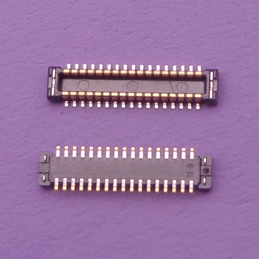 Разъем FPC 2 шт. для SAMSUNG G7102 G7106G7109 G7105 G7108V G530 ЖК экран на материнской плате