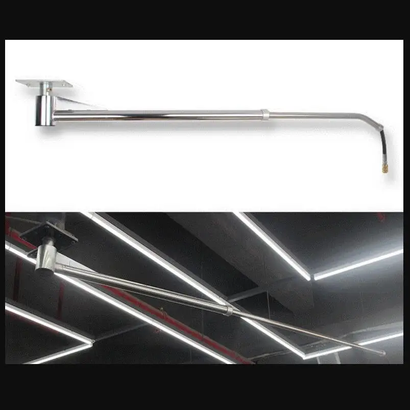 Wash Car High Pressure Cantilever Connection High-pressure Water Pipe 360 Degree Rotary Telescopic Arm Free Shipping
Wash Car High Pressure Cantilever Connection High-pressure Water Pipe 360 Degree Rotary Telescopic Arm Free Shipping