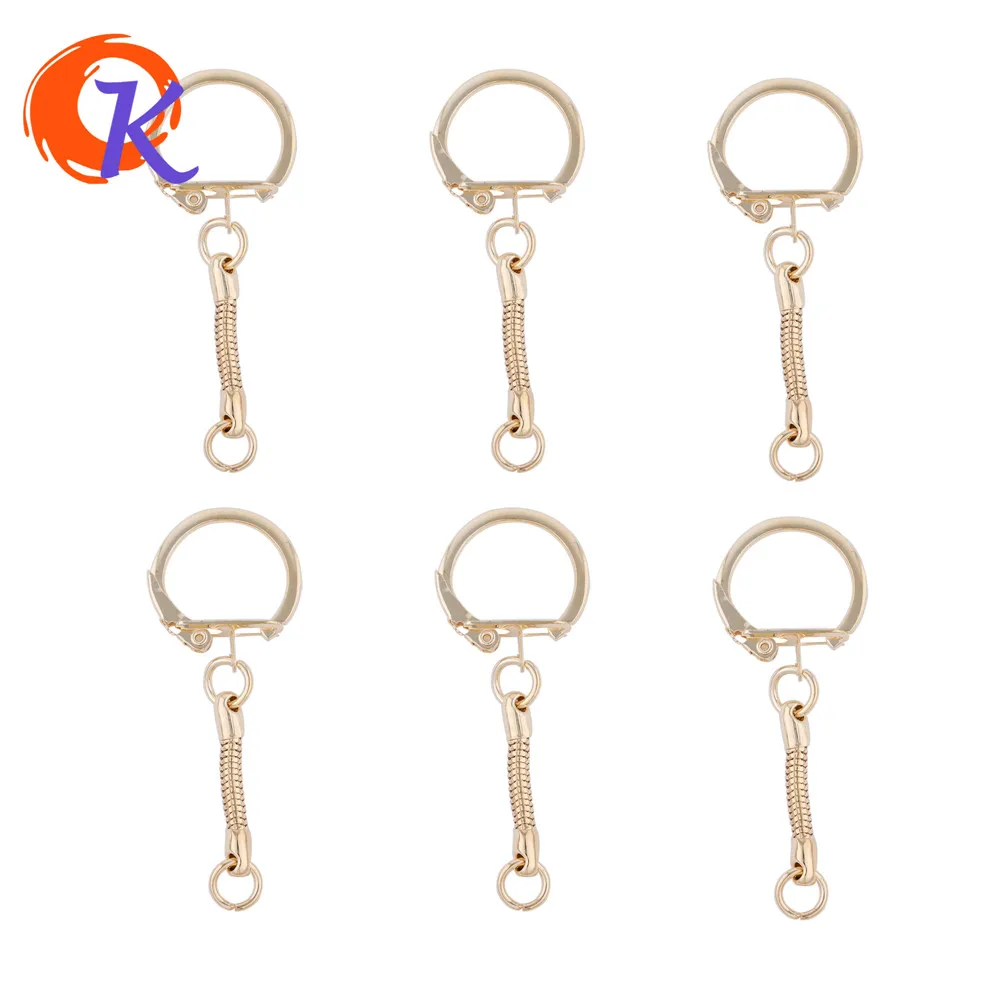 Cordial Design 30pcs 60*23mm Wholesale Lots Gold Color Round Clasps Hooks With Security Clasp Keychain Finding CDWB-701235
Cordial Design 30pcs 60*23mm Wholesale Lots Gold Color Round Clasps Hooks With Security Clasp Keychain Finding CDWB-701235