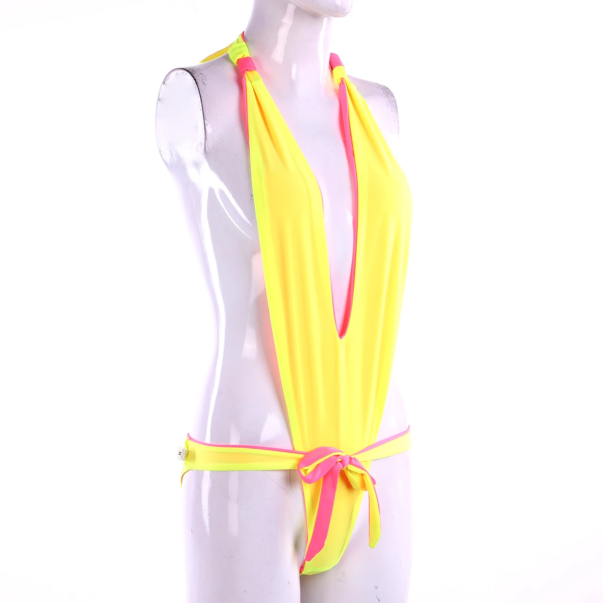 Women One-Piece Swimsuit Swimwear Push-up Padded Bra Monokini Bikini Bathing Hollow Neck Swimsuit Bikini Bathing Suit Swimwear
Women One-Piece Swimsuit Swimwear Push-up Padded Bra Monokini Bikini Bathing Hollow Neck Swimsuit Bikini Bathing Suit Swimwear