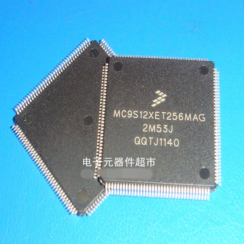 Тупой MC9S12XET256MAG MC9S12XET256 LQFP144|lqfp144|bluntg&g |