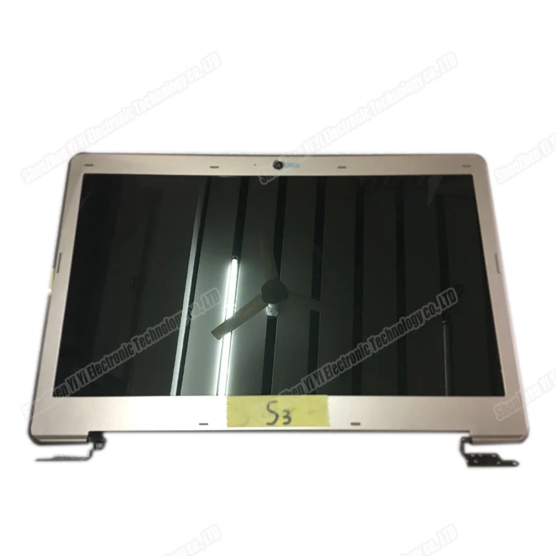 13.3" LCD Screen Full Assembly for ACER aspire S3-391 S3-951 S3-371 MS2346 2464G B133XTF01.1 B133XW03 V31366X768 HD
13.3" LCD Screen Full Assembly for ACER aspire S3-391 S3-951 S3-371 MS2346 2464G B133XTF01.1 B133XW03 V31366X768 HD