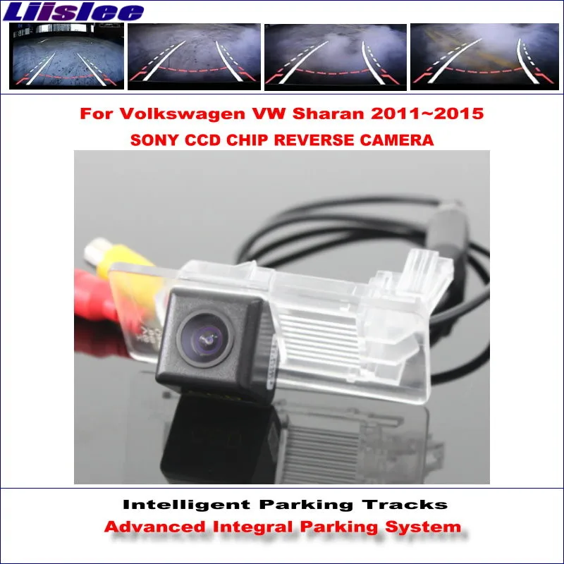 Vehicle Rear View Camera For VW Sharan 2011 2012 2013 2014 2015 Intelligent Parking Tracks Reverse Backup RCA AUX
Vehicle Rear View Camera For VW Sharan 2011 2012 2013 2014 2015 Intelligent Parking Tracks Reverse Backup RCA AUX