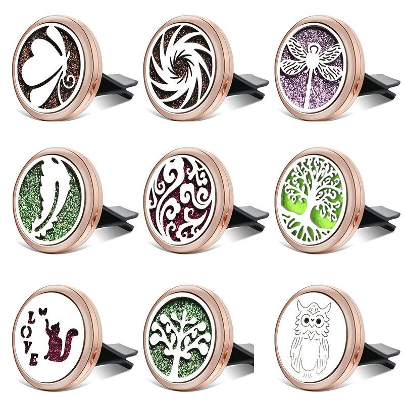 New Tree Of Life Car Perfume Diffuser Lockets Gold Stainless Steel Air Freshener Essential Oil Diffuser Aromatherapy Pendant
New Tree Of Life Car Perfume Diffuser Lockets Gold Stainless Steel Air Freshener Essential Oil Diffuser Aromatherapy Pendant
