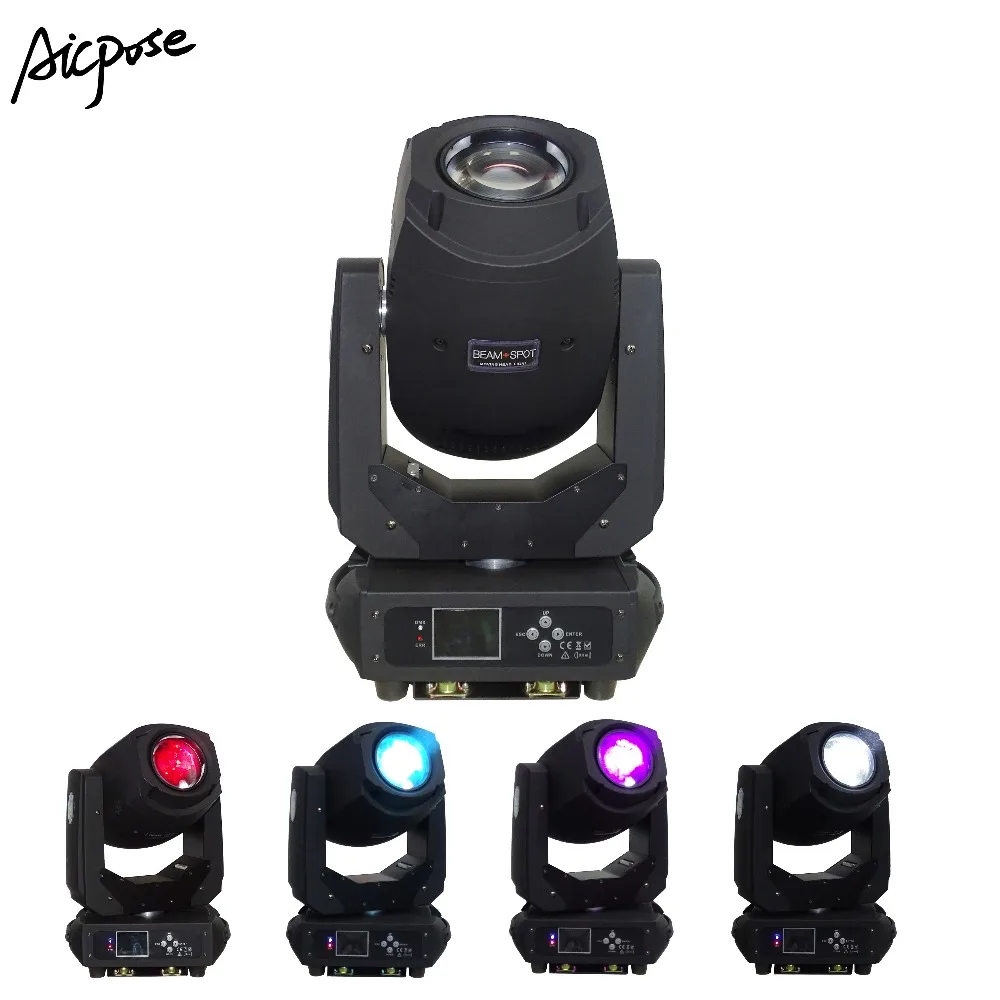 200W 3in1 Led Moving Head Light 6 Gobos 7 Colors Prism Electronic Linear Focus Sound Active Stage lighting Beam Light
200W 3in1 Led Moving Head Light 6 Gobos 7 Colors Prism Electronic Linear Focus Sound Active Stage lighting Beam Light