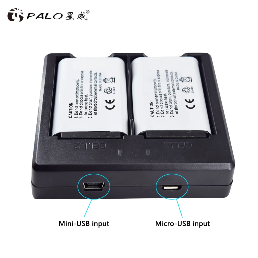 4Pcs Palo NPBX1 NP-BX1 Camera Battery Pack for Sony DSC RX1 RX100 AS100V M3 M2 HX300 HX400 HX50 HX60 GWP88 AS200V AS15+a charger |