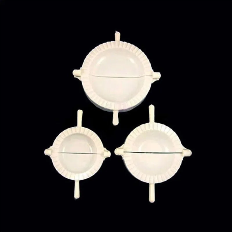3PCS DIY Dumpling Maker Press Dough Ravioli Dumpling Mold Pastry Tools Accessories Home Dumpling Machine Kitchen Tool
3PCS DIY Dumpling Maker Press Dough Ravioli Dumpling Mold Pastry Tools Accessories Home Dumpling Machine Kitchen Tool
