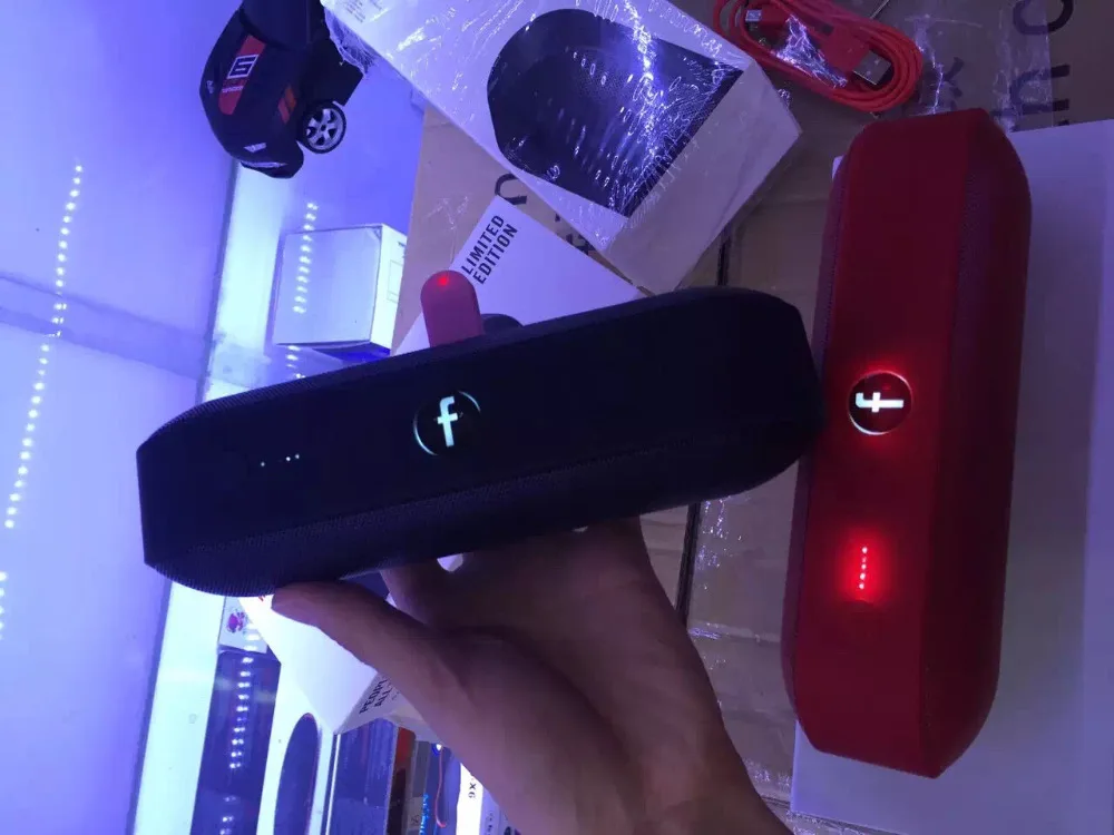Bluetooth с радио диктор Спасибо TBS83 динамики автомобиля аудио груза от shenzhen к