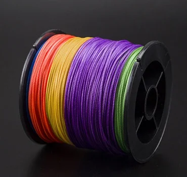 Albacore 100 meters Colorful PE Sink Line for Ocean or river fishing one meter one color or 10 meter 1 color
Albacore 100 meters Colorful PE Sink Line for Ocean or river fishing one meter one color or 10 meter 1 color