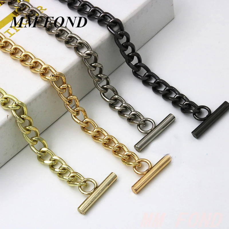 MM FOND New fashion women handbag chain strap super chic with 100cm to 160cm length twist metal bag chain bag belts decoration
MM FOND New fashion women handbag chain strap super chic with 100cm to 160cm length twist metal bag chain bag belts decoration