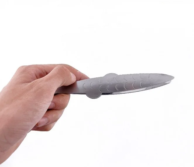 1PC Stainless Steel Seafood Tools Fish Scales scraper Fish Skin Brush Fast Remove Fish Cleaning Peeler Fish Skin Brush b LB 082
1PC Stainless Steel Seafood Tools Fish Scales scraper Fish Skin Brush Fast Remove Fish Cleaning Peeler Fish Skin Brush b LB 082