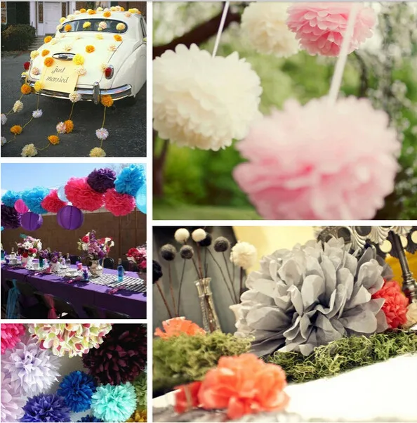 baby shower 4 6 8 10 12inch Tissue Paper Pom Poms Mix Colors for party wedding Decoration festival 200 pcs wholesale pompom
baby shower 4 6 8 10 12inch Tissue Paper Pom Poms Mix Colors for party wedding Decoration festival 200 pcs wholesale pompom