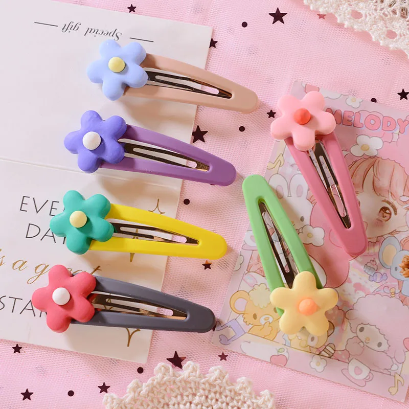 4.5cm Kids Flower Hair Clips for Girls Candy Color Hairpin Headdress BB Clip Barrettes Ins Fashion Floral Hair Accessories
4.5cm Kids Flower Hair Clips for Girls Candy Color Hairpin Headdress BB Clip Barrettes Ins Fashion Floral Hair Accessories