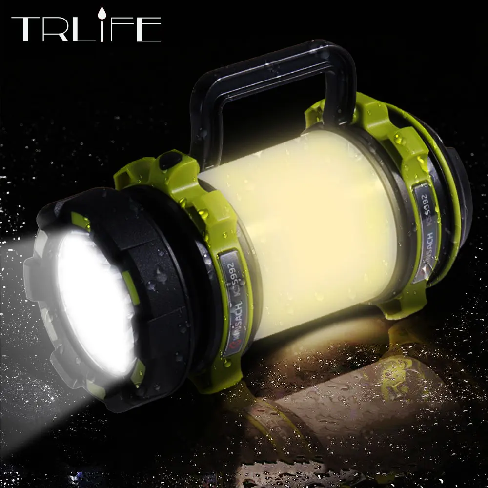 High power LED Flashlight Searchlight Spotlight 20000 lumens torch camping light Side Yellow light + white light 4 modes Light
High power LED Flashlight Searchlight Spotlight 20000 lumens torch camping light Side Yellow light + white light 4 modes Light