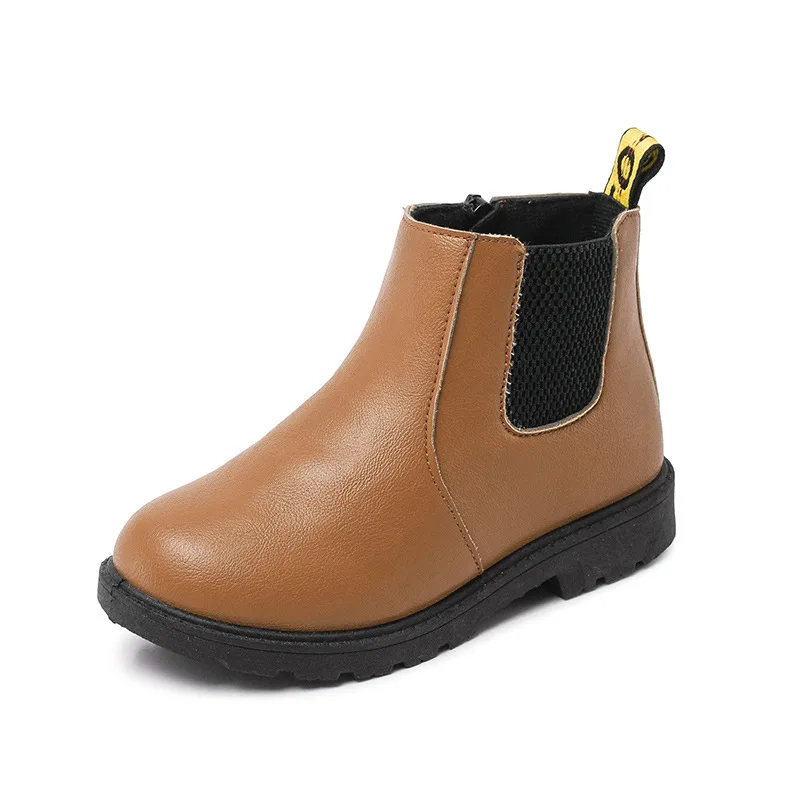Boys Shoes Autumn Winter New PU Leather Martin Boots Platform Fashion Children Shoes Boys Ankle Boots Botas De Meninos
Boys Shoes Autumn Winter New PU Leather Martin Boots Platform Fashion Children Shoes Boys Ankle Boots Botas De Meninos