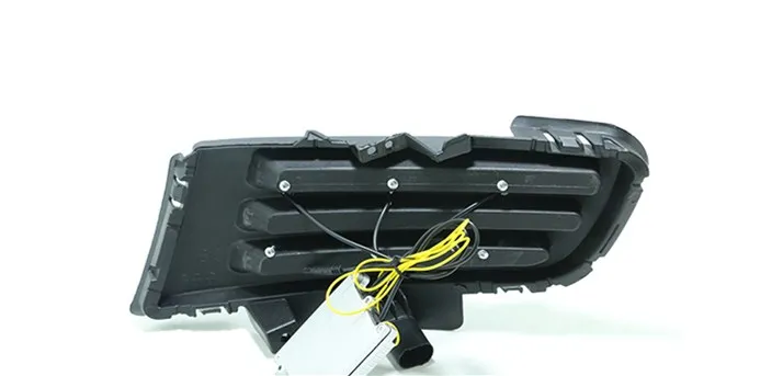 Osmrk led drl daytime running light for Mazda 3 2010-2012 with moving yellow turn signals and blue night running light
Osmrk led drl daytime running light for Mazda 3 2010-2012 with moving yellow turn signals and blue night running light