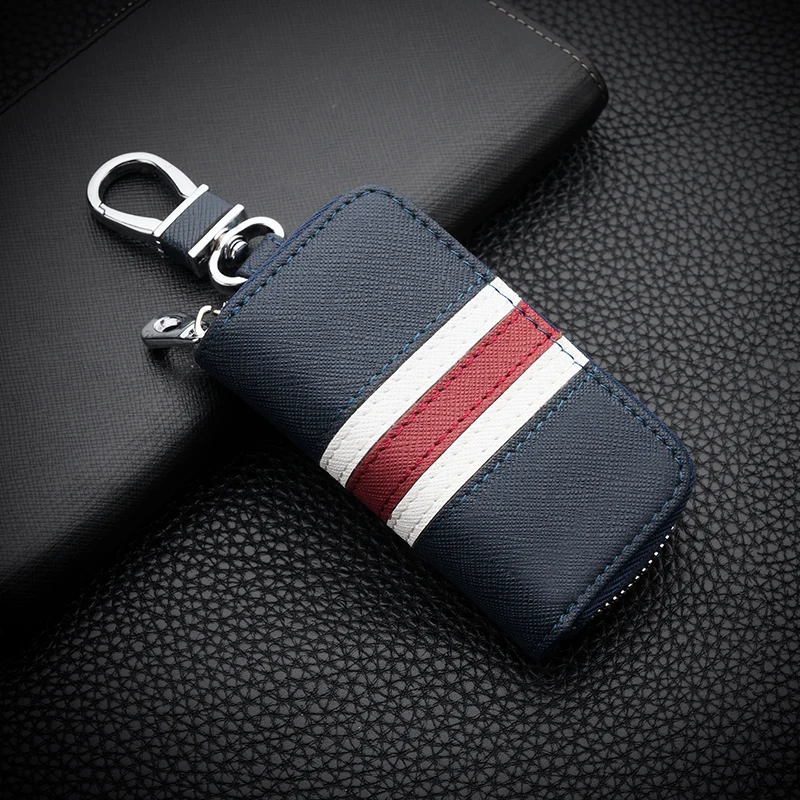 1pc for Nissan qashqai 2016 Key case Remote control key protecting cover top layer leather
1pc for Nissan qashqai 2016 Key case Remote control key protecting cover top layer leather