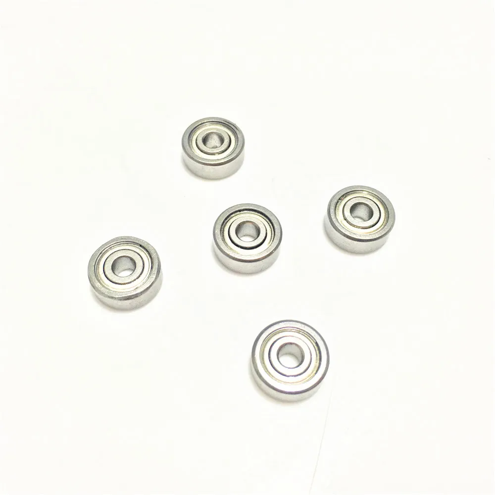 10pcs 684ZZ 684Z 681 2Z ZZ 4x9x4mm 4*9*4 Deep Groove Ball Bearing Metal Shielded Sealed Miniature Bearings
10pcs 684ZZ 684Z 681 2Z ZZ 4x9x4mm 4*9*4 Deep Groove Ball Bearing Metal Shielded Sealed Miniature Bearings