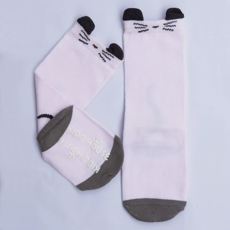Toddler knee high sock cotton Baby Boy Girl Socks anti slip Cute Cartoon Cat Skid Resistance leg warmers For newborns infantile
Toddler knee high sock cotton Baby Boy Girl Socks anti slip Cute Cartoon Cat Skid Resistance leg warmers For newborns infantile