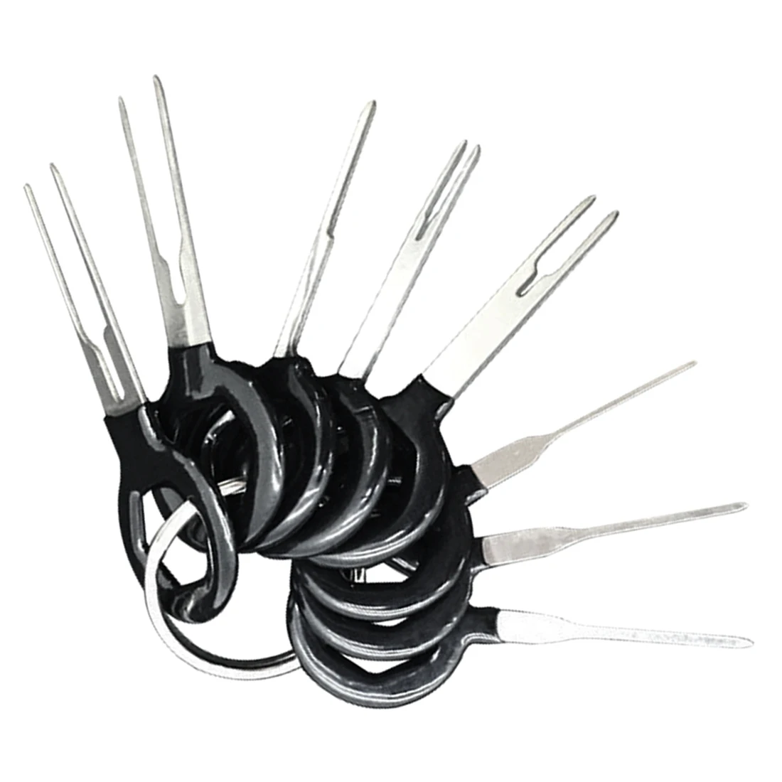 Terminal Removal Tool Car Repair Tool Electrical Wiring Crimp Connector Pin Extractor Kit Needle Remove Tool
Terminal Removal Tool Car Repair Tool Electrical Wiring Crimp Connector Pin Extractor Kit Needle Remove Tool