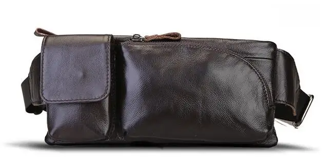 Fashion genuine leather men's multifunction travel bags funny chest pack men waist pack hiqh quality men waist bag 3005#
Fashion genuine leather men's multifunction travel bags funny chest pack men waist pack hiqh quality men waist bag 3005#
