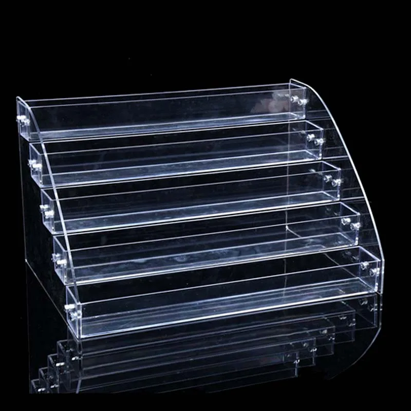 5 Tiers Cosmetic Makeup Nail Polish Varnish Display Stand Rack Holder Jewelry Acrylic Packaging Organizer Storage Box
5 Tiers Cosmetic Makeup Nail Polish Varnish Display Stand Rack Holder Jewelry Acrylic Packaging Organizer Storage Box