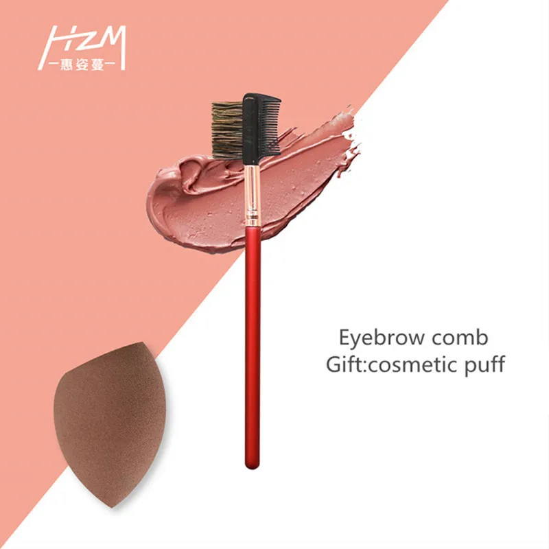 HZM 7Pcs Makeup Brushes Eye Shadow Foundation Powder Eyeliner Eyelash Lip Wine Red Make Up Brush Cosmetic Beauty Tool Hot YA135
HZM 7Pcs Makeup Brushes Eye Shadow Foundation Powder Eyeliner Eyelash Lip Wine Red Make Up Brush Cosmetic Beauty Tool Hot YA135