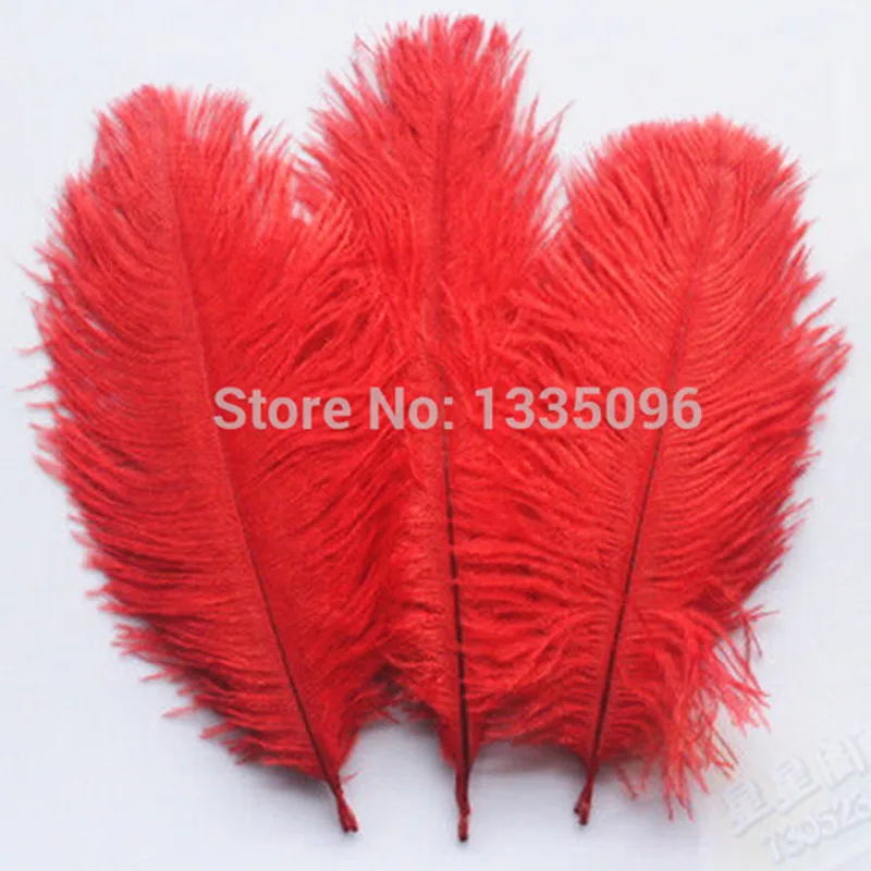 Wholesale 50 / red color ostrich feathers red ostrich feather 8 to 10 inches 20-25 cm
Wholesale 50 / red color ostrich feathers red ostrich feather 8 to 10 inches 20-25 cm
