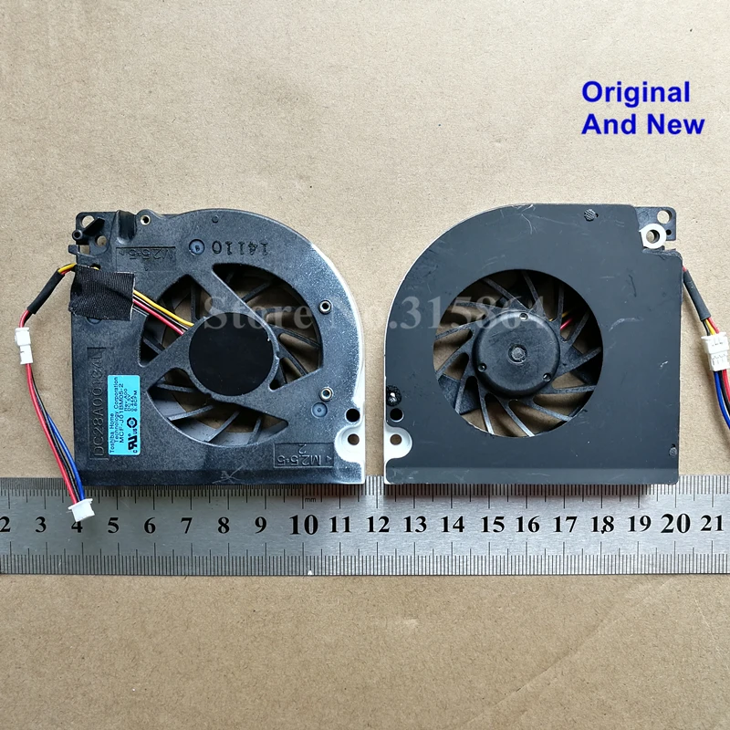 NEW LAPTOP CPU COOLING FAN FOR DELL Inspiron 6400 1501 E1501 E1505 V1000 PP12L PP20L
NEW LAPTOP CPU COOLING FAN FOR DELL Inspiron 6400 1501 E1501 E1505 V1000 PP12L PP20L