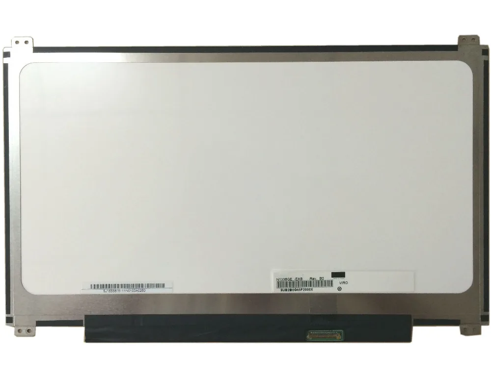 N133BGE-EAB подходит для B133XTN01.2 B133XTN01.3 M133NWN1 R3 R4 30pin вверх + вниз винтовые отверстия ЖК-дисплей для ноутбука
N133BGE-EAB подходит для B133XTN01.2 B133XTN01.3 M133NWN1 R3 R4 30pin вверх + вниз винтовые отверстия ЖК-дисплей для ноутбука