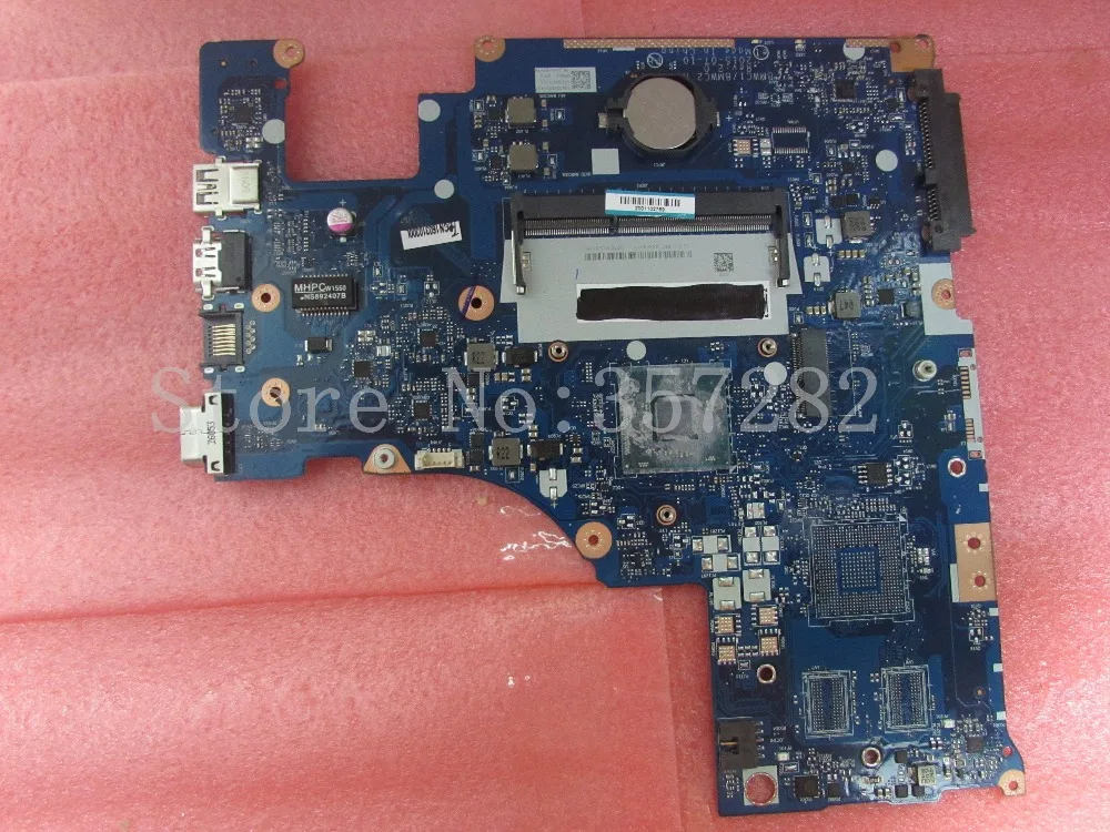 Материнская плата для ноутбука Lenovo 300 15IBR NM A471 N3050|mainboard|mainboard lenovomainboard laptop |