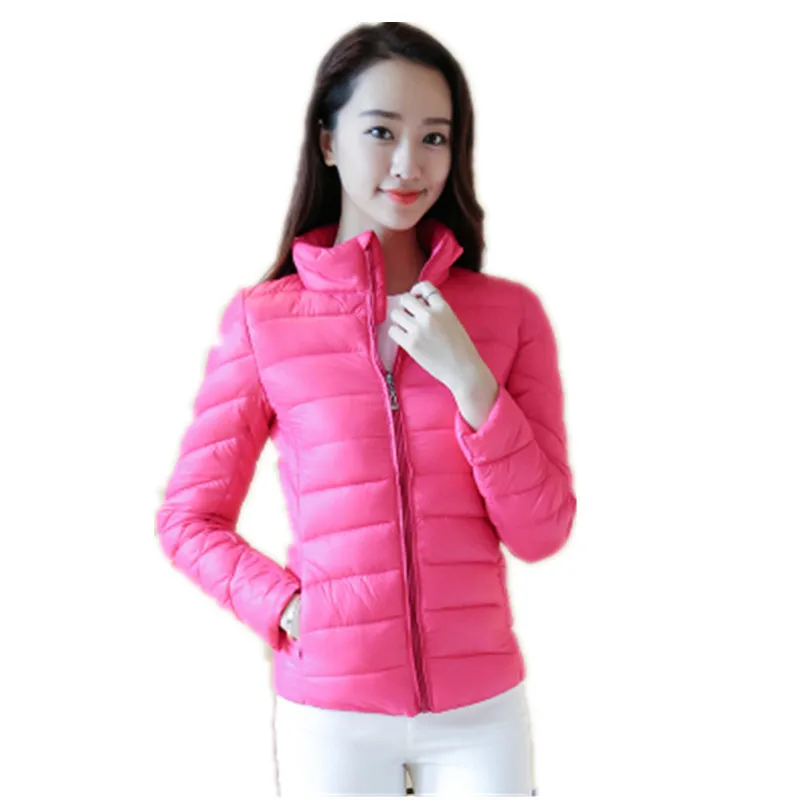 KMETRAMclothes Ultra Light Down Jacket Women Winter Coat Female Slim Short Parkas 2020 Black Wadded Thin Parka Feminina MY330
KMETRAMclothes Ultra Light Down Jacket Women Winter Coat Female Slim Short Parkas 2020 Black Wadded Thin Parka Feminina MY330