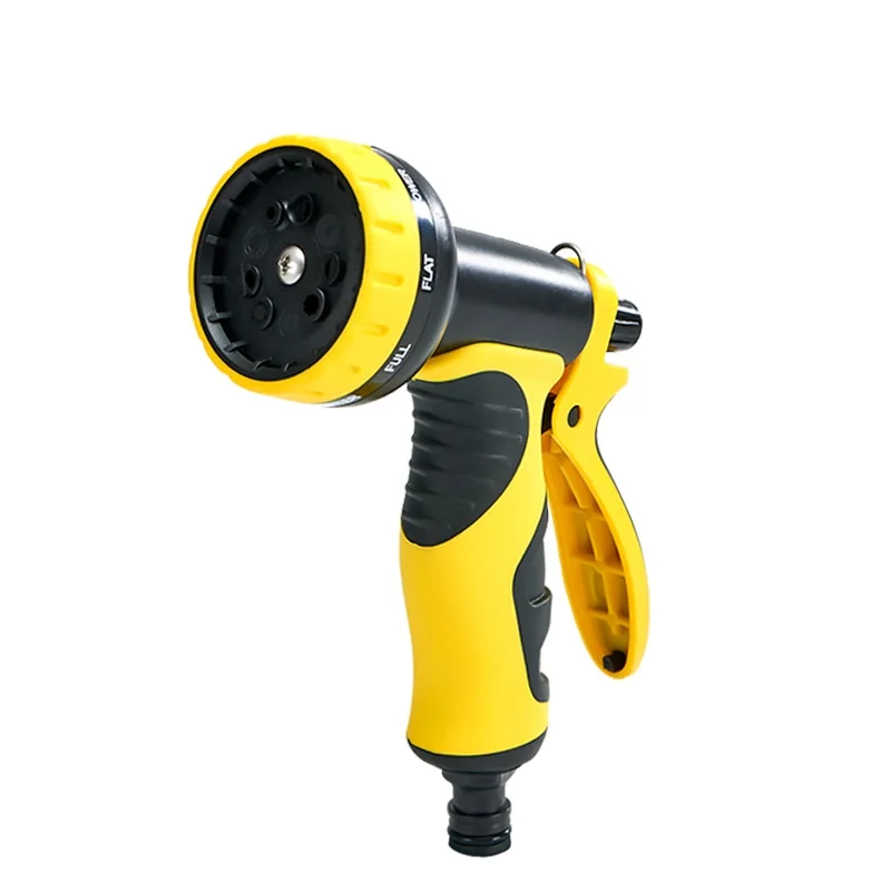 Durable Ajustable Hose nozzles 9 Pattern Garden Water Gun hose sprayer Sprinkle Car Wash Cleaning Watering Lawn and Garden
Durable Ajustable Hose nozzles 9 Pattern Garden Water Gun hose sprayer Sprinkle Car Wash Cleaning Watering Lawn and Garden