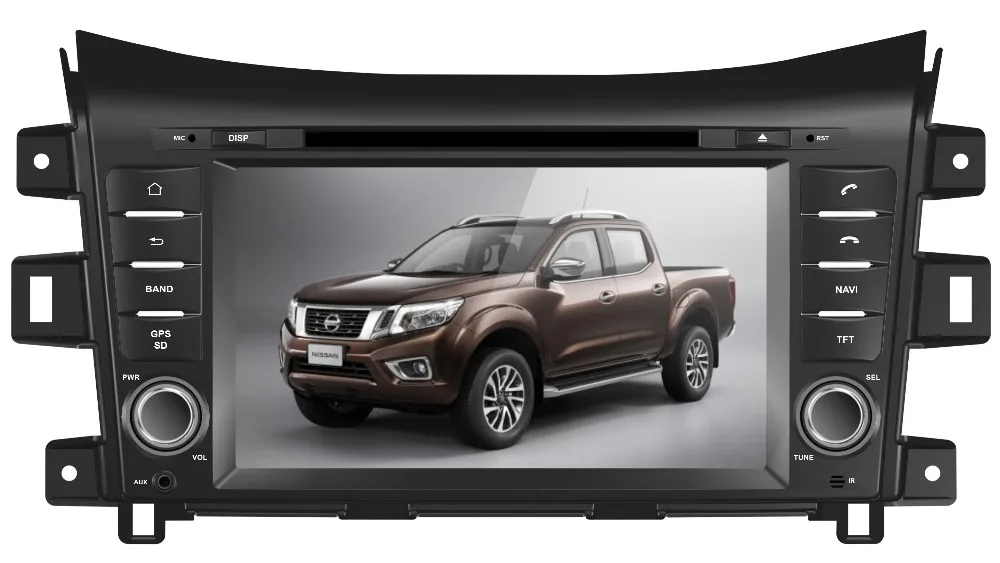8 дюймовый Восьмиядерный автомобильный DVD проигрыватель с GPS навигацией на Android 0 7