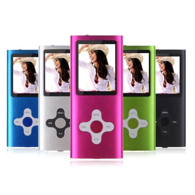 HIPERDEAL 8 дюймовый мини Гб MP4 плеер музыкальный fm радиоприемник электронные книги