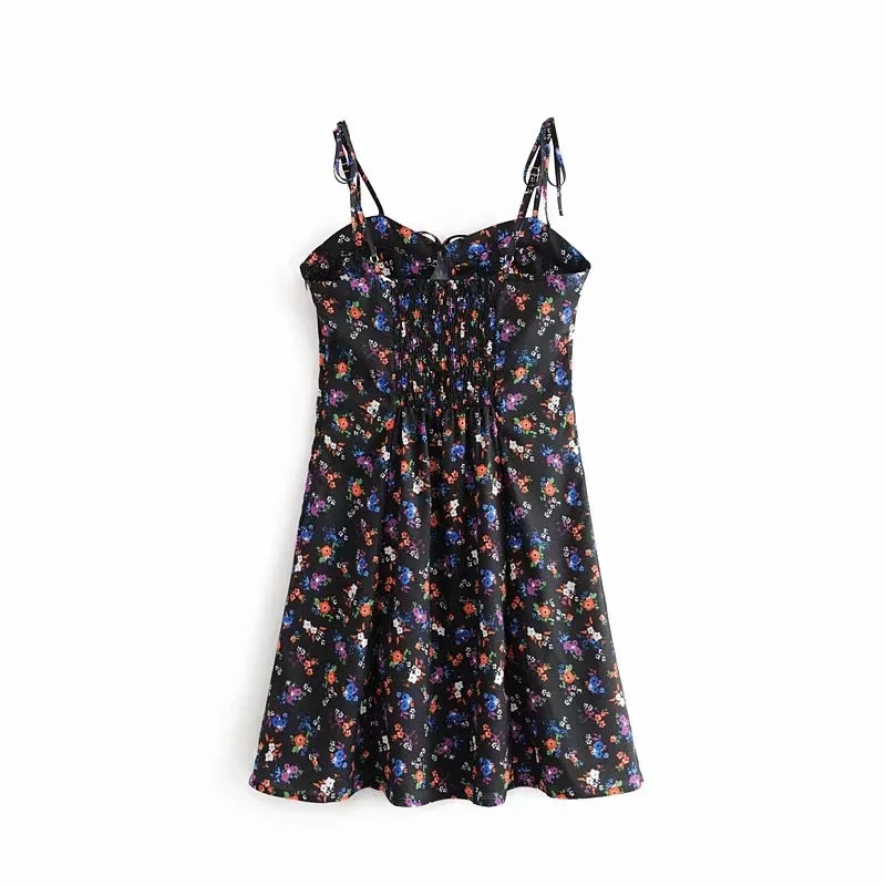 Summer Dress 2019 Women Dress Women Vestidos De Verano Robe Femme Fashion Sexy Wrapped Chest Dress
Summer Dress 2019 Women Dress Women Vestidos De Verano Robe Femme Fashion Sexy Wrapped Chest Dress